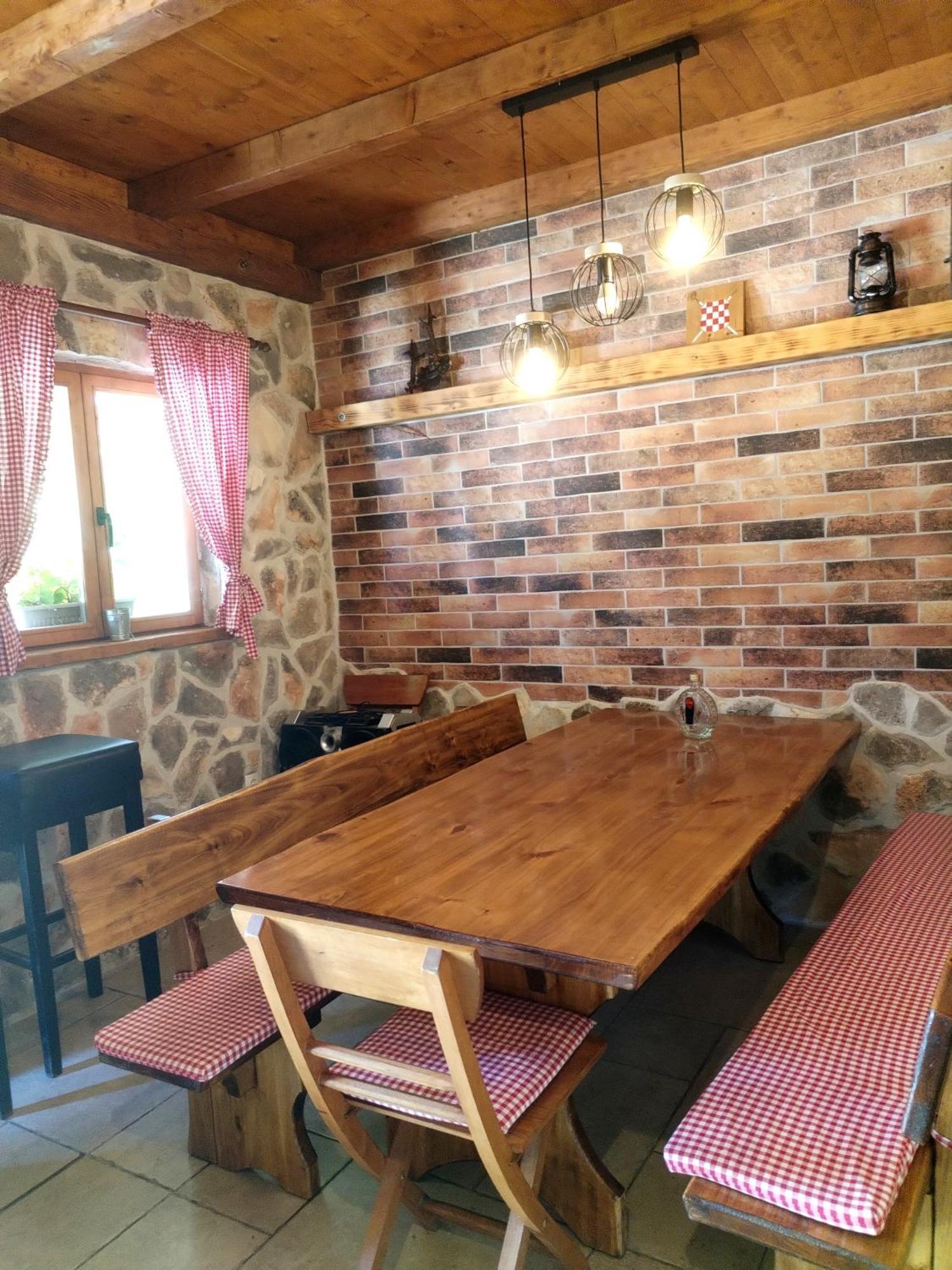 Apartments"Nika" With Private Pool Galovac  Bagian luar foto
