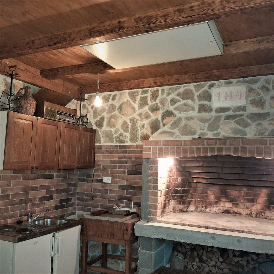 Apartments"Nika" With Private Pool Galovac  Bagian luar foto